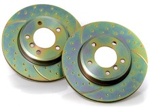 EBC Turbo Groove Bremsscheiben