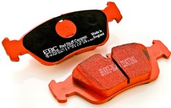 EBC Redstuff Bremsbeäge