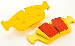 EBC Yellowstuff Bremsbeläge